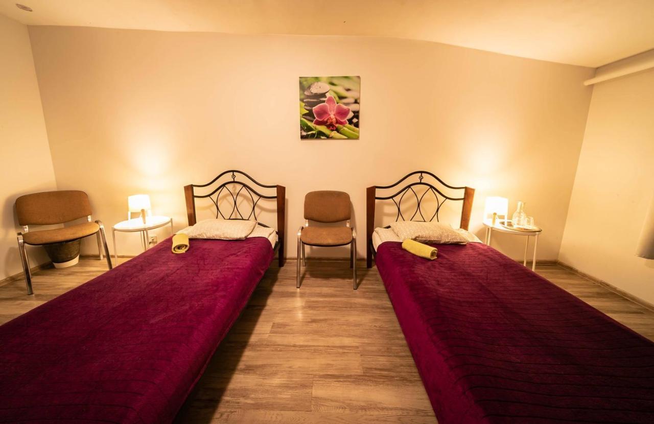 Rooms Marija Rīga Exterior foto