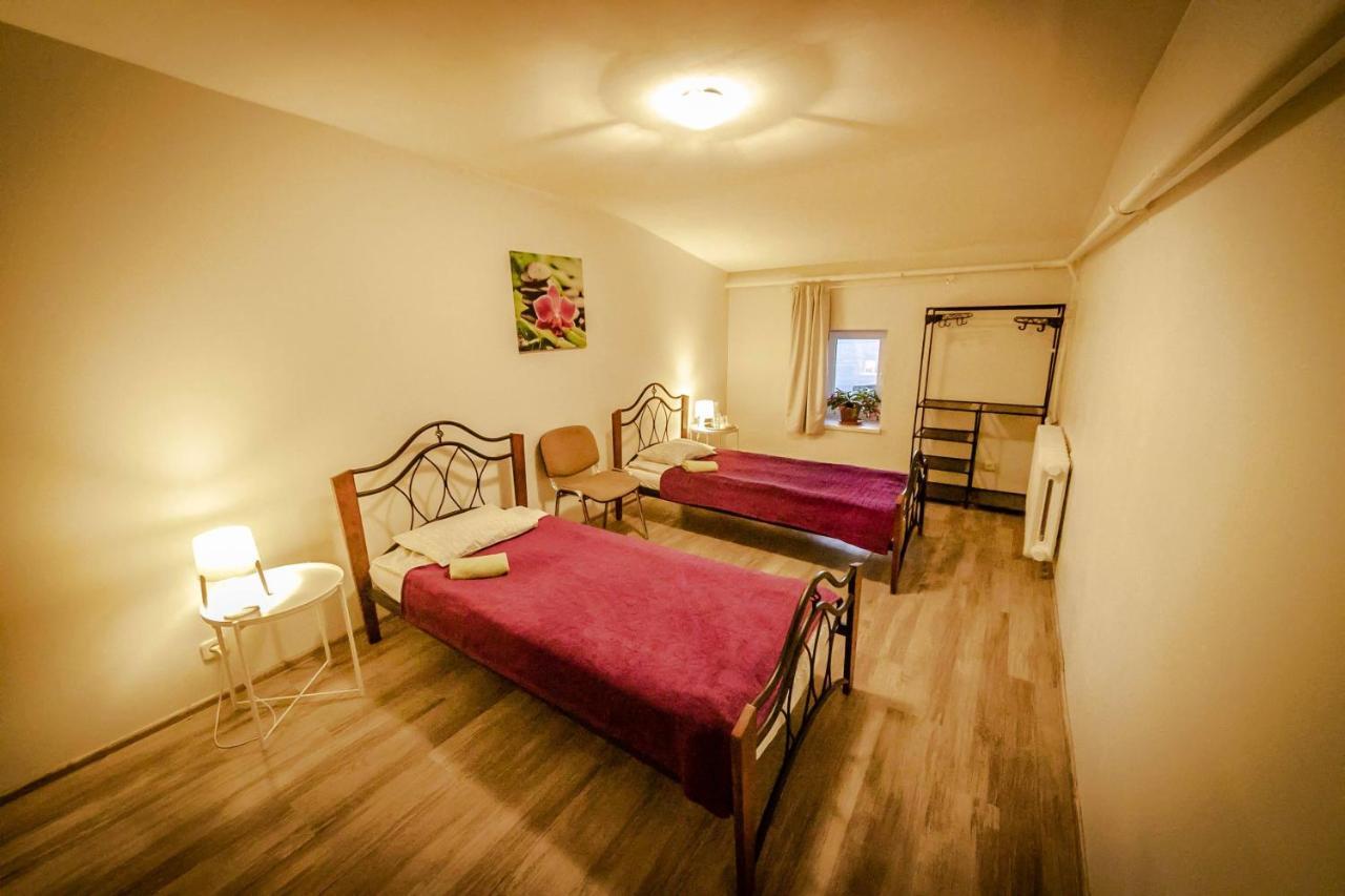 Rooms Marija Rīga Exterior foto