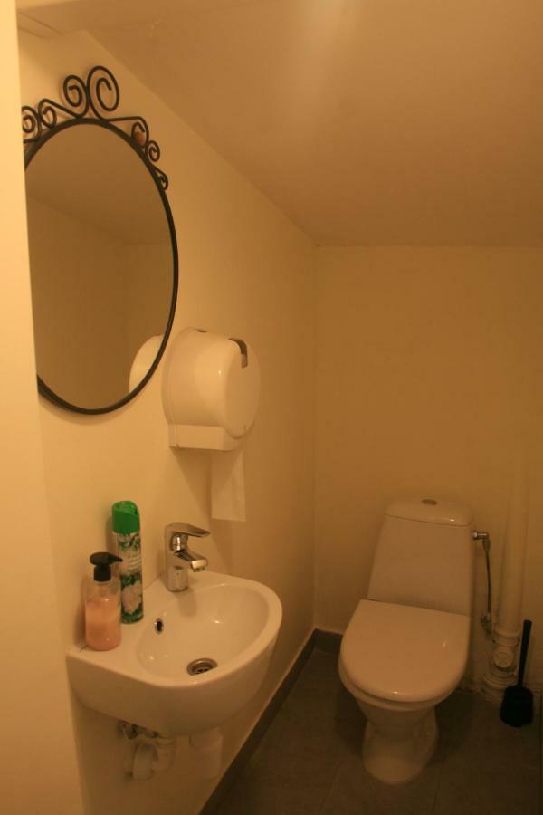 Rooms Marija Rīga Exterior foto